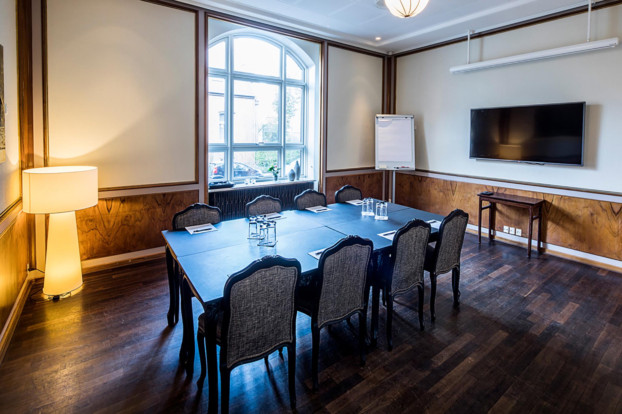 First Hotel Grand Odense Luaran gambar