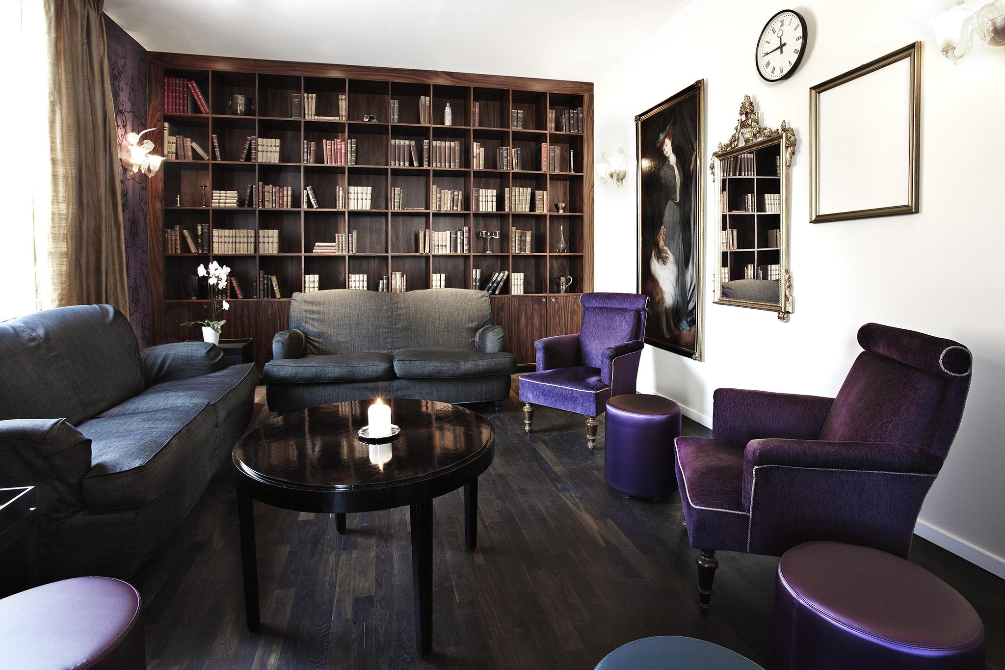 First Hotel Grand Odense Luaran gambar