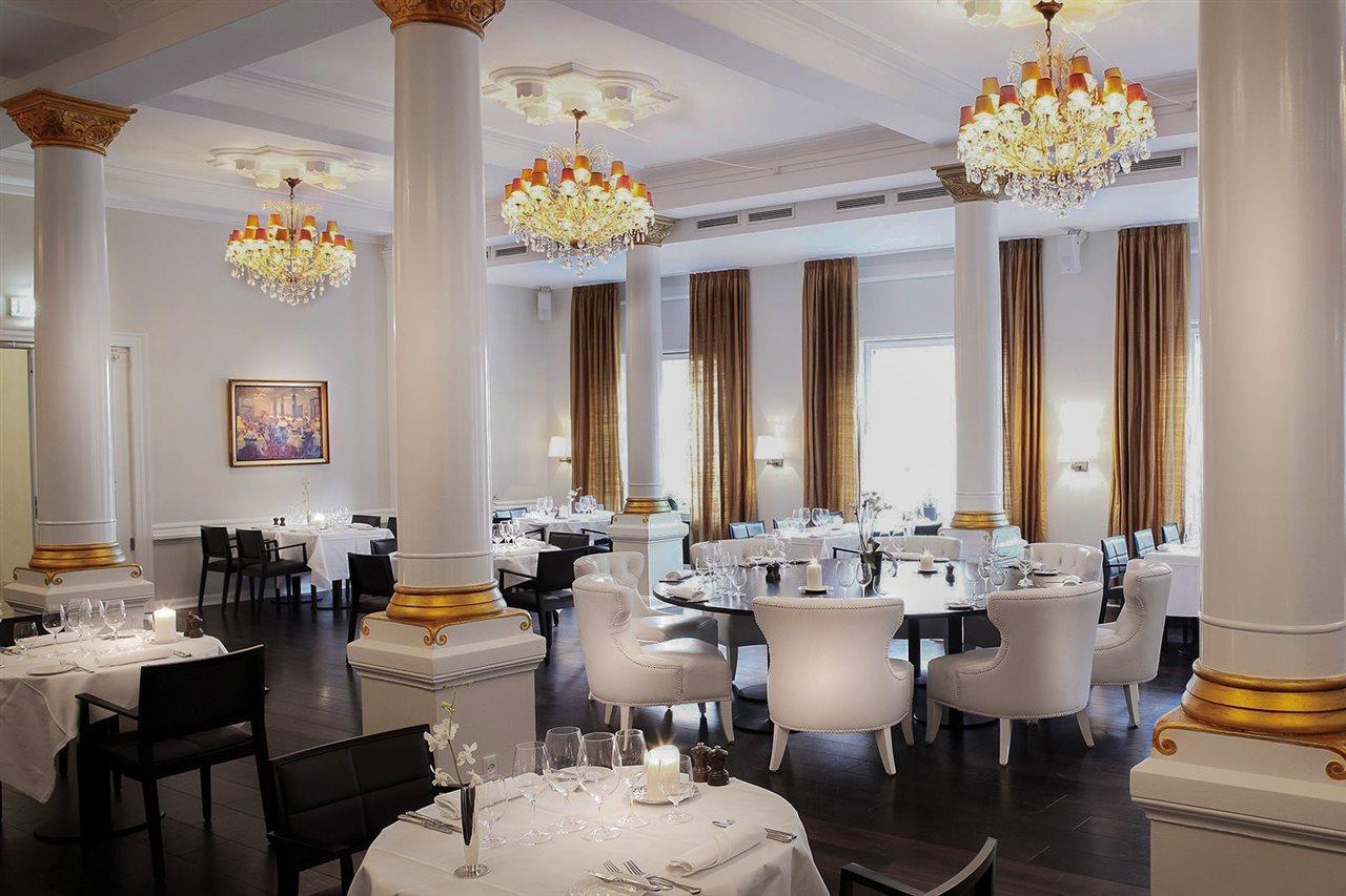 First Hotel Grand Odense Luaran gambar