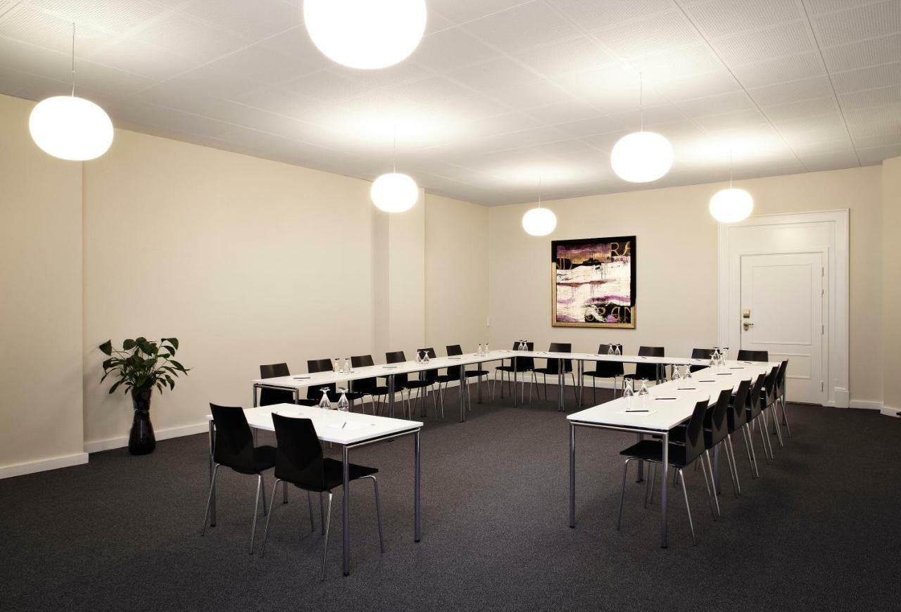First Hotel Grand Odense Luaran gambar