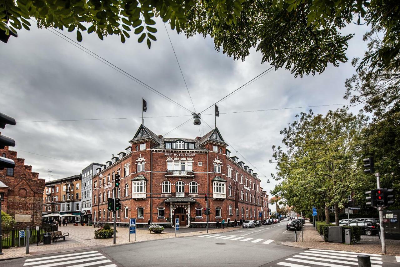 First Hotel Grand Odense Luaran gambar